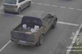 У Миколаєві розшукують водія Nissan, який врізався в Kia та втік з місця ДТП