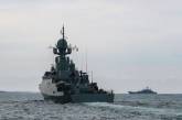 Росія прибрала з бойового чергування кораблі у Чорному морі