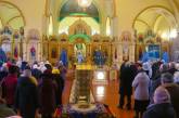 Как в николаевском кафедральном соборе празднуют Рождество Христово (фото)