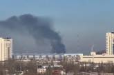 У Донецьку горить металопрокатний завод, - соцмережі