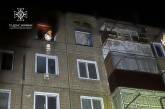 У Нікополі в палаючій квартирі загинула 3-річна дівчинка
