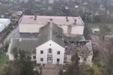 Селище під Миколаєвом зруйновано на 80%: зйомки з дрону (відео)