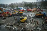 Ракетний удар по багатоповерхівці: у Дніпрі оголосили про завершення рятувальної операції