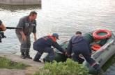 Пьяный россиянин утонул в реке Ингул