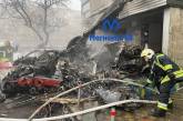 Падение вертолета возле детского сада под Киевом: появились данные о погибших