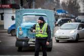 На аварийно-опасные перекрестки Николаева выводят дополнительные экипажи патрульных