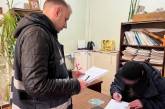 На Миколаївщині зловили на хабарі керівника держпідприємства (відео)