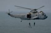 В Україну прибув ще один британський вертоліт Sea King, – Резніков