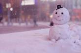 В Україну йдуть снігопади, - народний синоптик