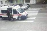 В Одесі використали машину швидкої допомоги, щоб вручити повістки: Гуменюк прокоментувала