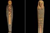 У Єгипті досліджували мумію «золотого хлопчика»