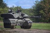 Британія хоче поставити танки Challenger в Україну до кінця березня
