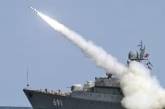 Небезпека є: скільки «калібрів» Росія тримає на кораблях у Чорному морі