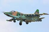Украинские военные сбили российский штурмовик Су-25