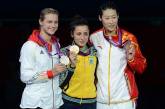 В активе Украины - первая "золотая" медаль на Олимпиаде