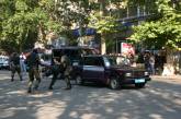 Николаевская милиция показала себя в деле – в самом центре города (ФОТО) 