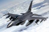 Полковник сказал, какое минимальное количество истребителей F-16 нужно Украине для наступления