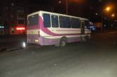 Пьяный водитель «ВАЗа» врезался в автобус