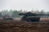 Кулеба назвав кількість західних танків для України