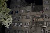 У Держекоінспекції порахували збитки від удару російської ракети по офісній будівлі у Миколаєві