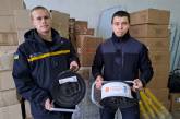 Данія передала поліції Миколаєва допомогу на 2 мільйони євро