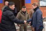 30 января Николаев посетил президент Украины Владимир Зеленский и министр Дании. Делегация побывала на различных объектах, пострадавших от обстрелов, а также провели результативную встречу.