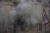 Обстріл Харкова: горить житлова забудова, вже 3 поранені