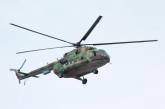 У Білорусі від кордонів з Україною відвели 12 російських гелікоптерів
