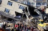 Під час землетрусу в Туреччині загинуло 912 людей, - Ердоган