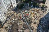 Землетрус у Туреччині: знайшли понад тисячу жертв, ще 400 – у сусідній Сірії 
