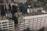 Город не сдался, но какой ценой: разрушения Николаева показали с высоты птичьего полета (видео)