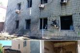 Ущерб от российских обстрелов 4-х больниц Николаева составил 17,6 миллиона гривен, - экоинспекция