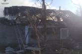 В Николаевской области за сутки горели три дома и котельная