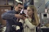 Українська школярка розробила робота для саперів (відео)
