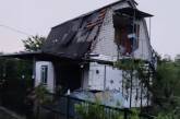 Ворог обстріляв Миколаївську область: пошкоджено житловий будинок