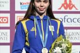 Миколаївська спортсменка Аліна Полозюк здобула бронзу на турнірі Гран-прі в Італії