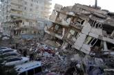У ВООЗ оцінили масштаби лиха через землетрус у Туреччині