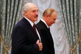 Лукашенко едет к Путину обсуждать военные вопросы