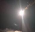 В ОК показали, як зенітники на півдні збили вночі ворожу ракету «Калібр» (відео)