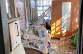 Обстріл Харківщини: пошкоджено лікарню, є загиблий