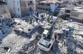 Кількість жертв землетрусів у Туреччині перевищила 40 тисяч