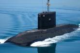 У Чорному морі чергує підводний човен РФ з «Калібрами» на борту: можливі удари, - ОК «Південь»