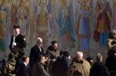 Президент США Джо Байден прибыл в Киев (видео)