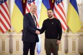 Байден сделал первое заявление по визиту в Киев и сообщил о новой военной помощи
