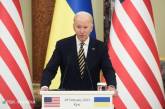 Президент США прибыл в Украину на поезде от границы с Польшей, - New York Times