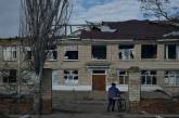 Россияне разрушили все крупные здания в Гуляйполе