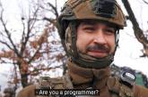 На фронте сняли репортаж о николаевских десантниках (видео)