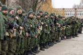 РФ проводит принудительную мобилизацию на Кавказе, - Генштаб