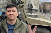 Віталій Кім опублікував відео про себе до та після 24 лютого: рік, як один день (відео)