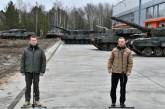 Минобороны Польши: танки Leopard прибыли в Украину